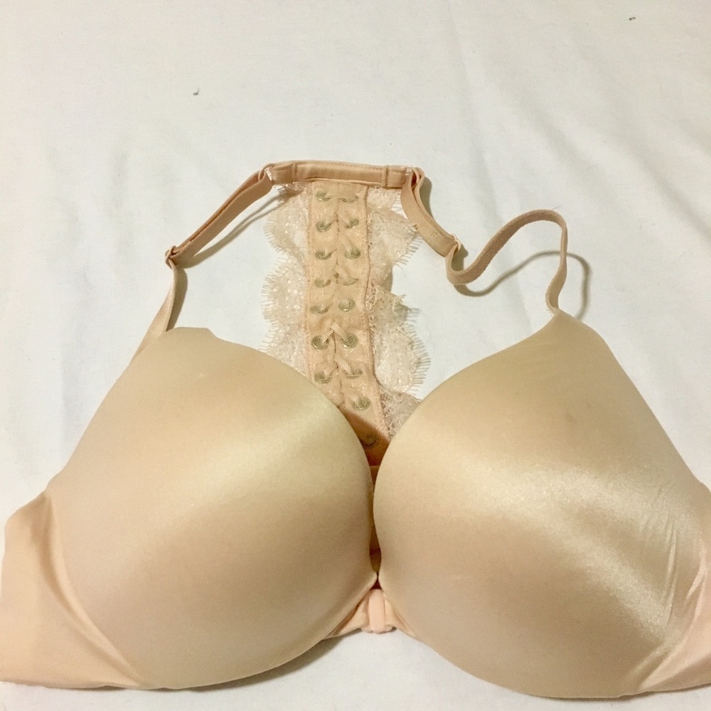 Victoria’s Secret Push-up  Racerback Bra